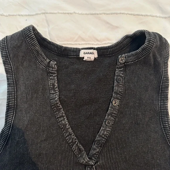 Garage Tank - Picture 2 of 4